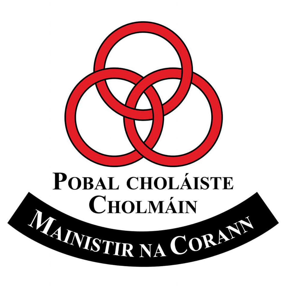 St. Colman’s Community College logo